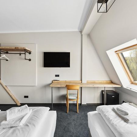 Hotel Comenius Berlin Exterior photo