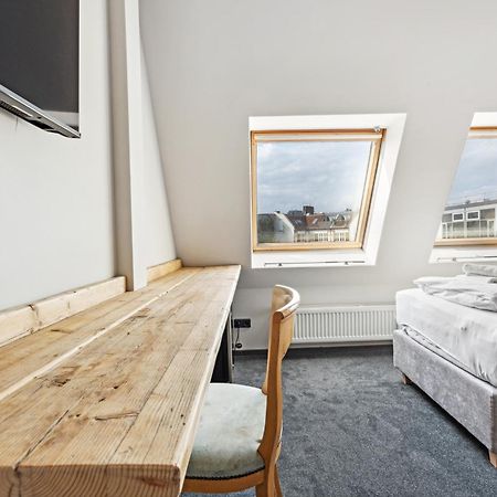 Hotel Comenius Berlin Exterior photo