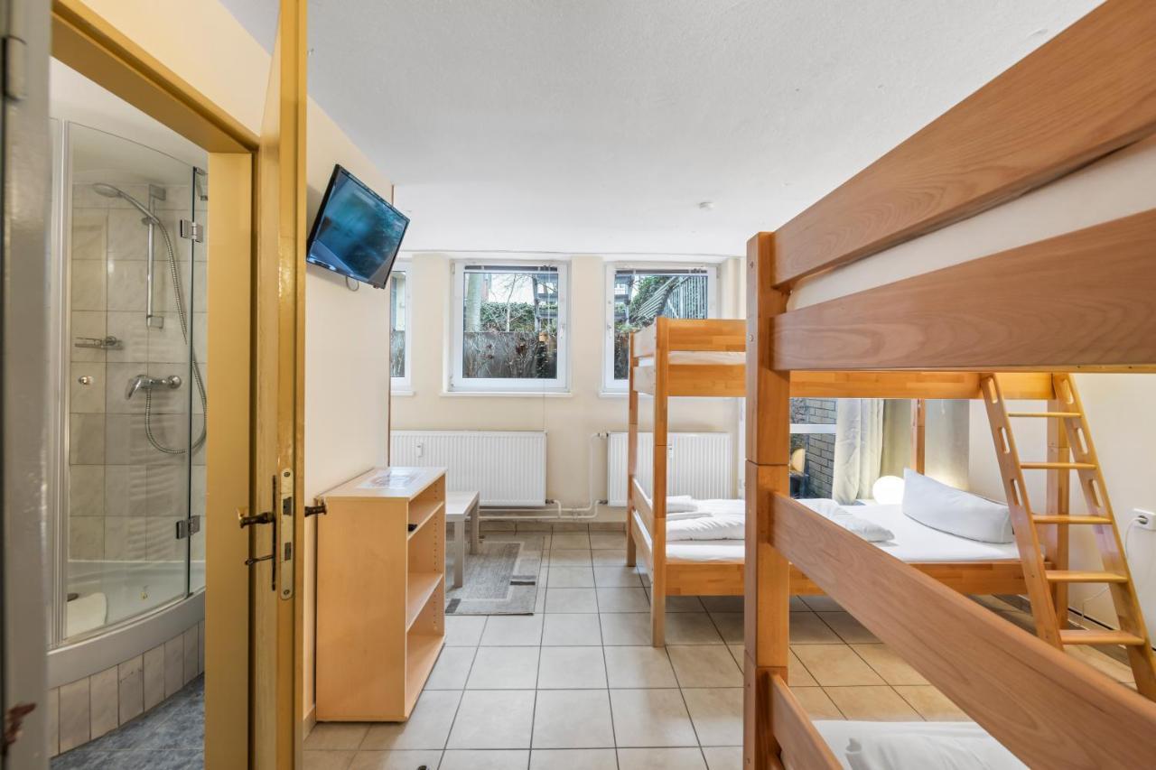 Hotel Comenius Berlin Exterior photo