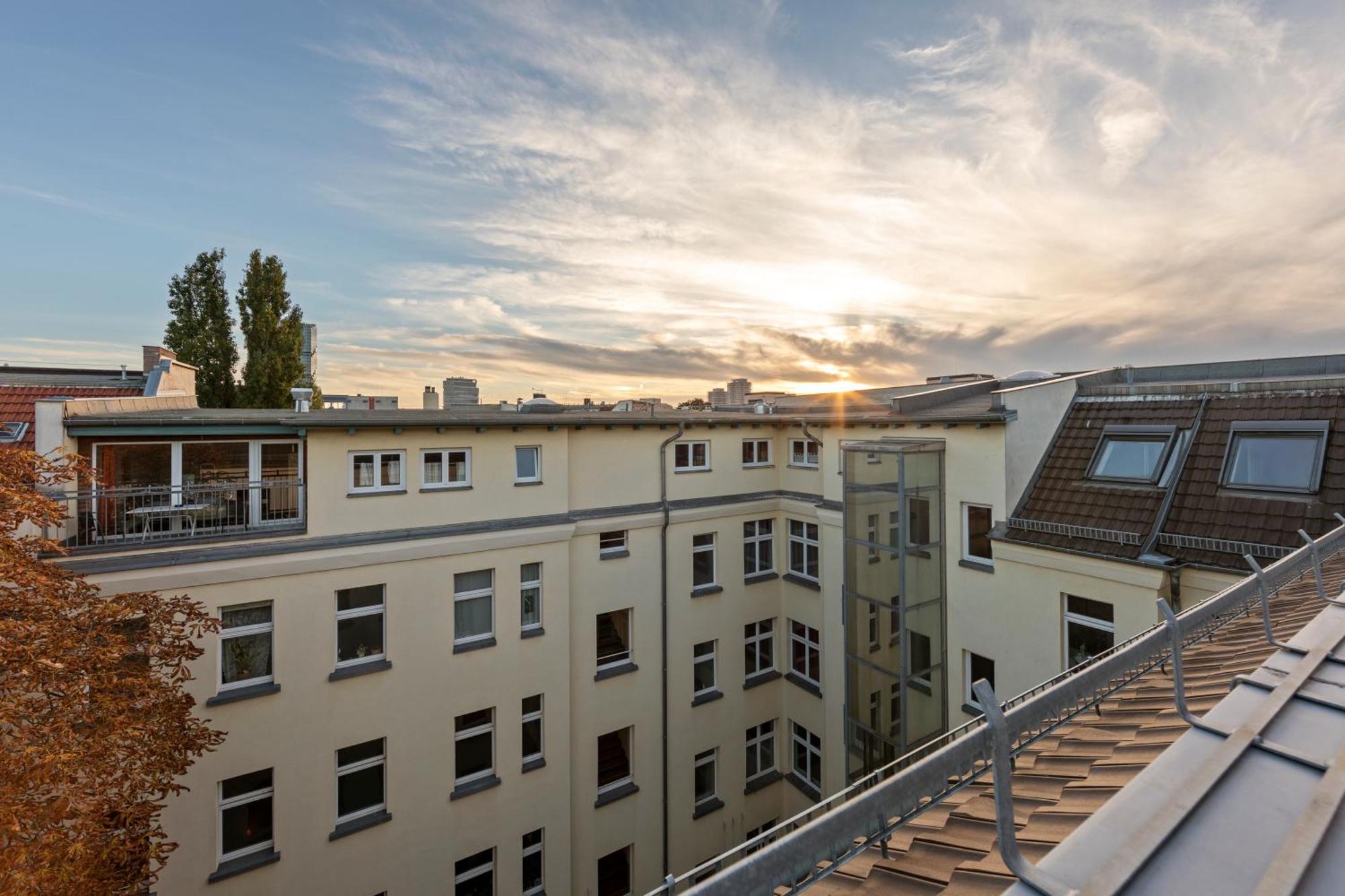 Hotel Comenius Berlin Exterior photo