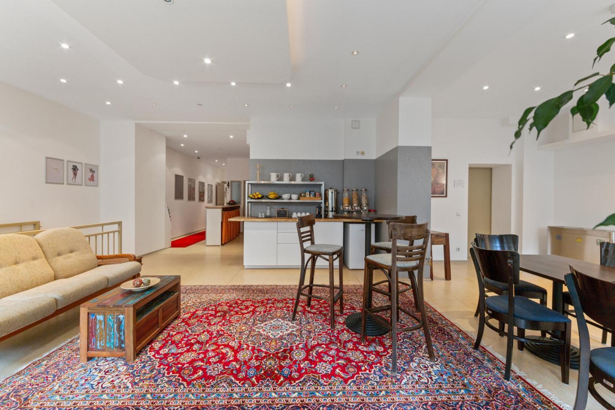 Hotel Comenius Berlin Exterior photo