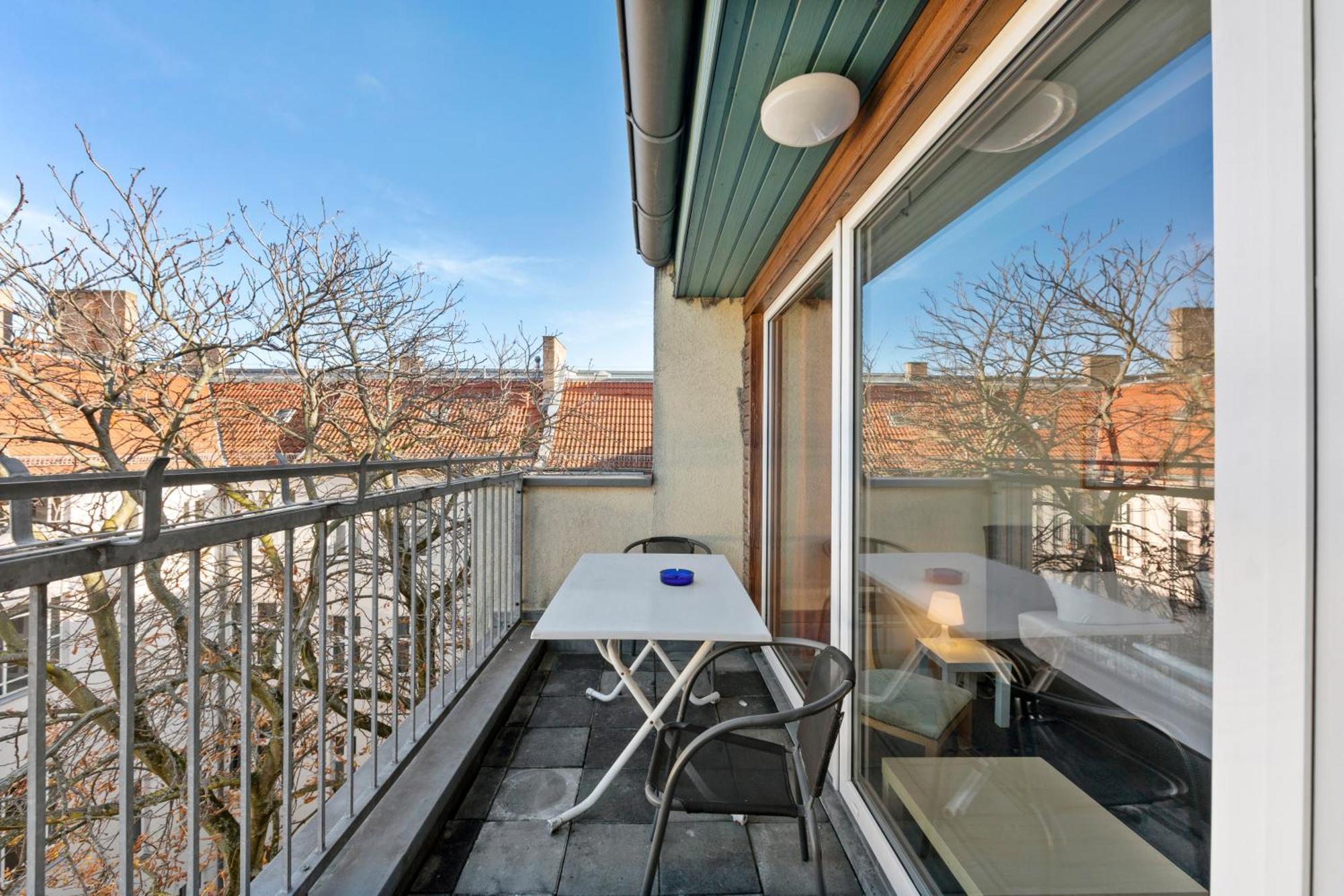 Hotel Comenius Berlin Exterior photo