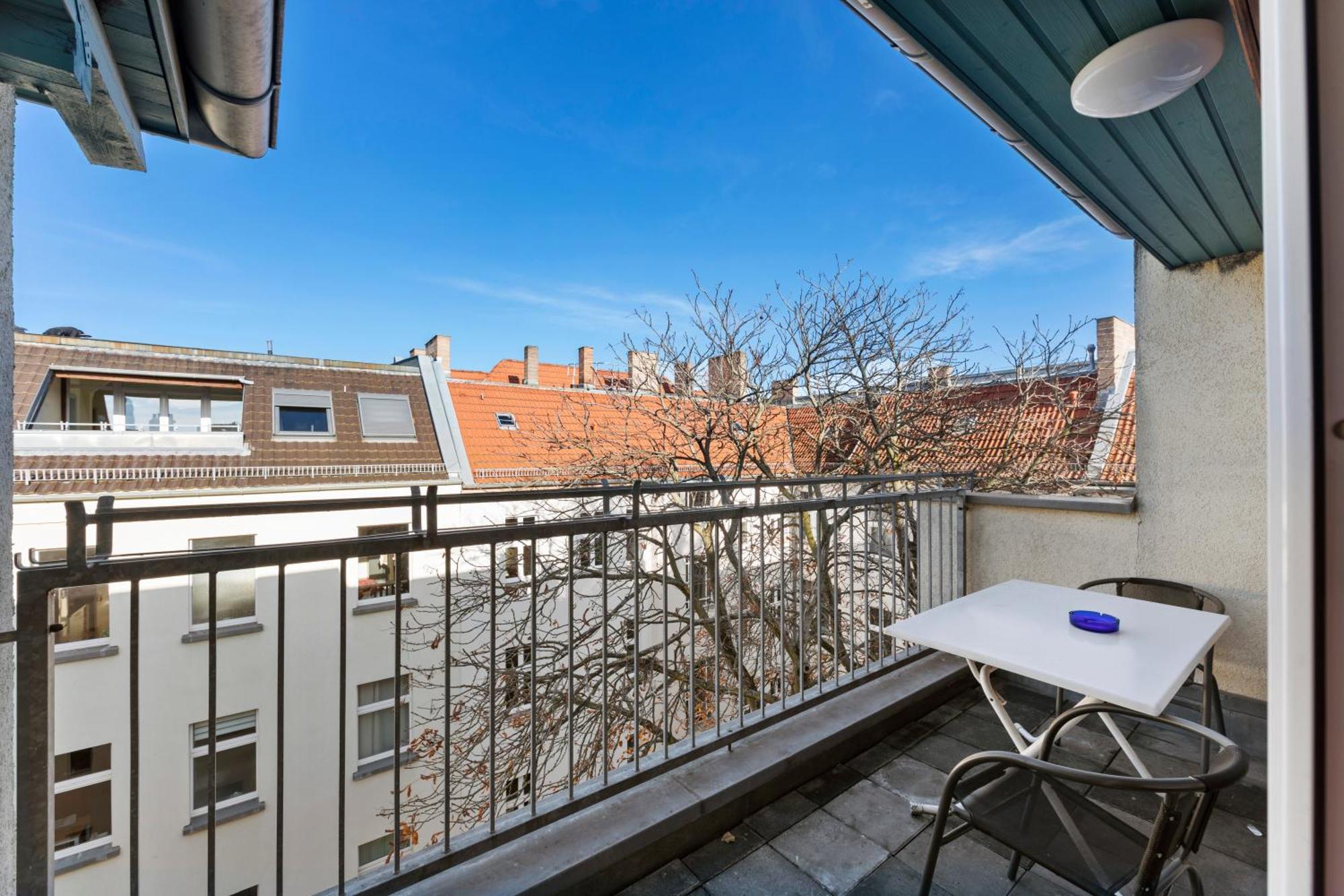 Hotel Comenius Berlin Exterior photo