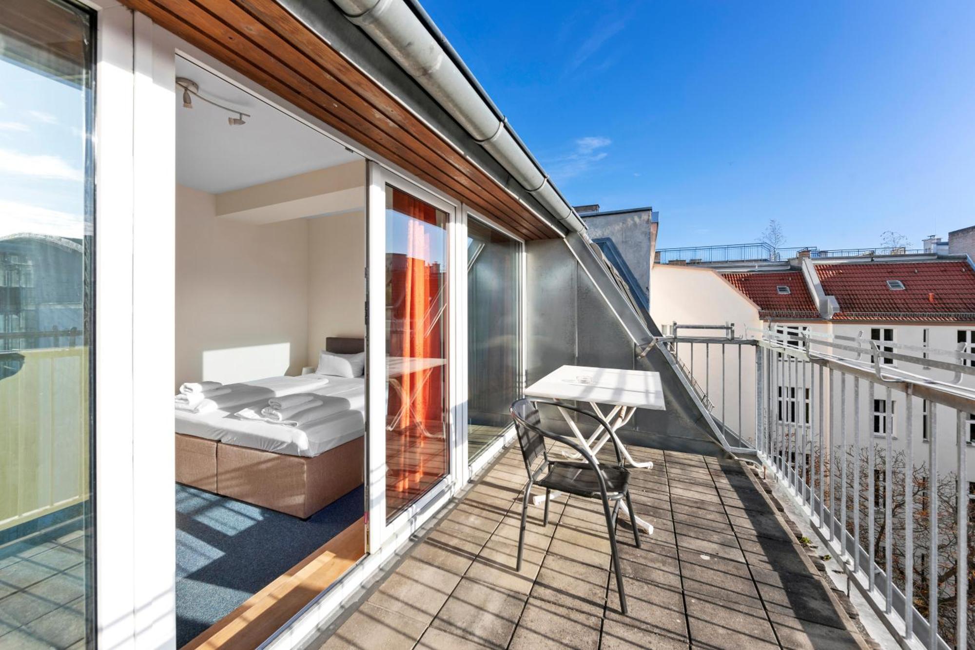 Hotel Comenius Berlin Exterior photo