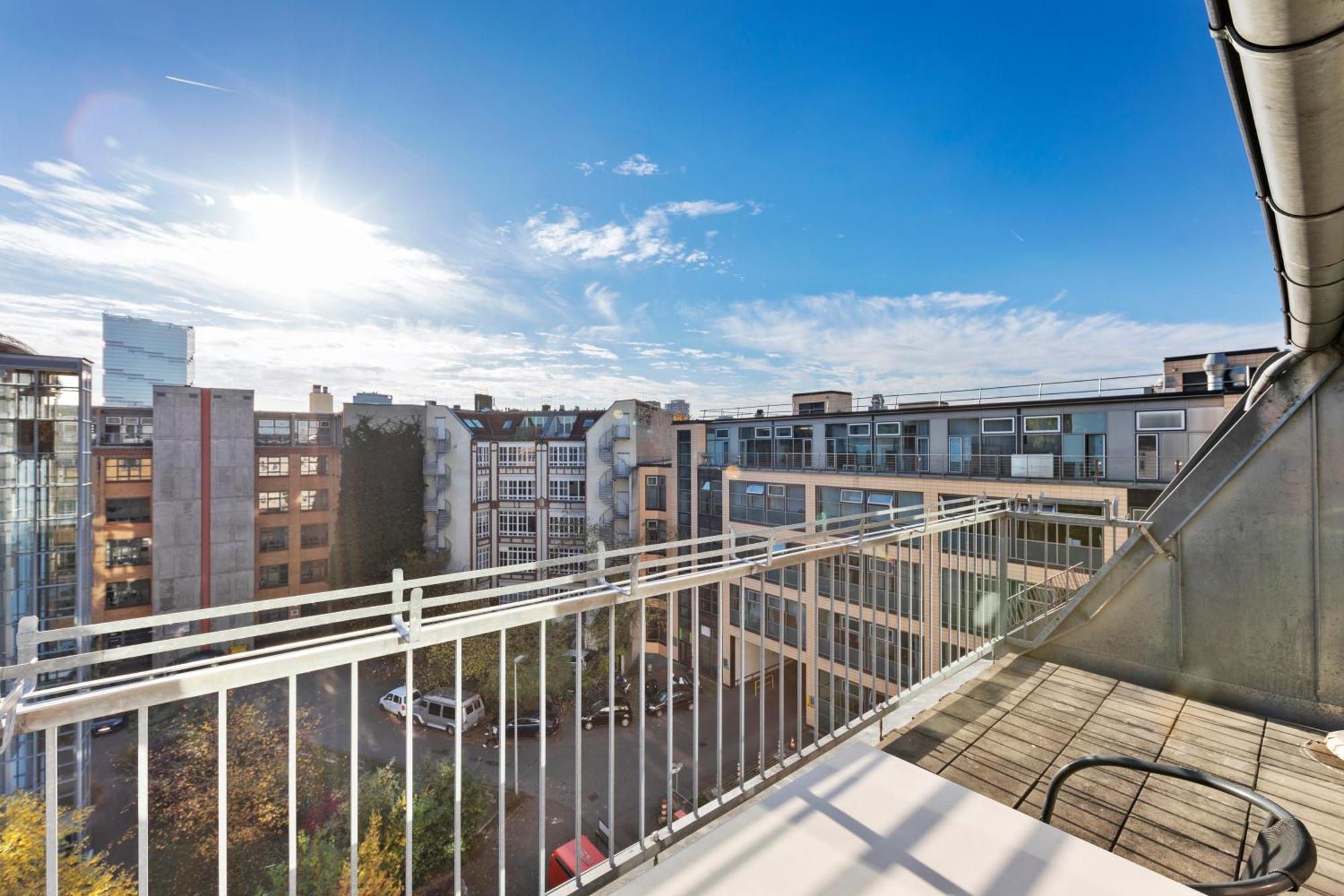 Hotel Comenius Berlin Exterior photo