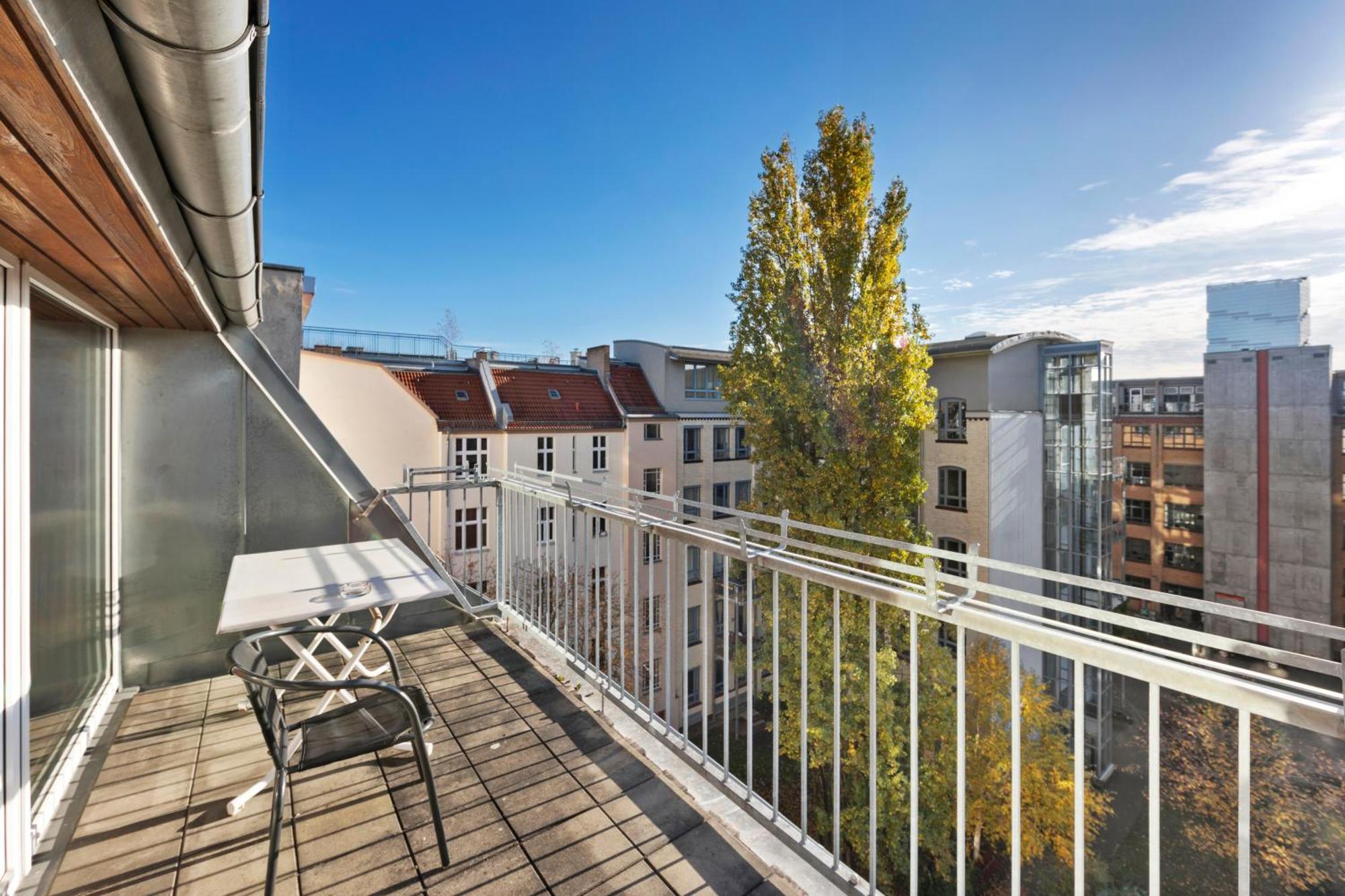 Hotel Comenius Berlin Exterior photo