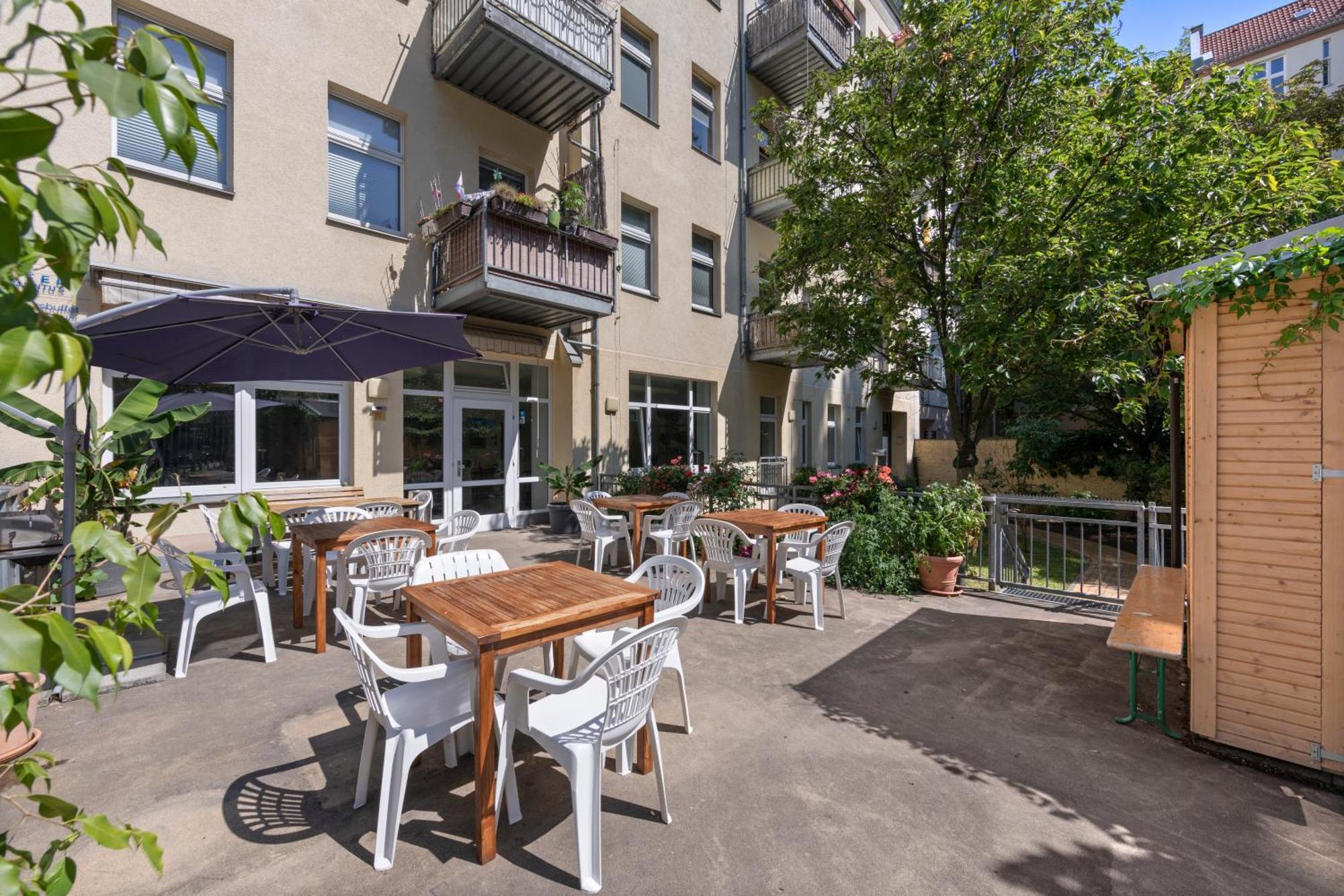 Hotel Comenius Berlin Exterior photo