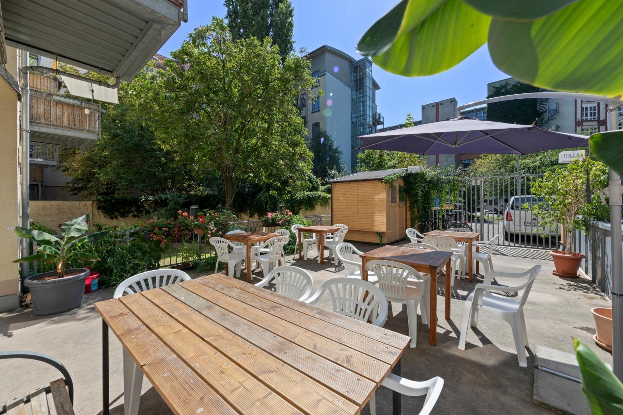 Hotel Comenius Berlin Exterior photo