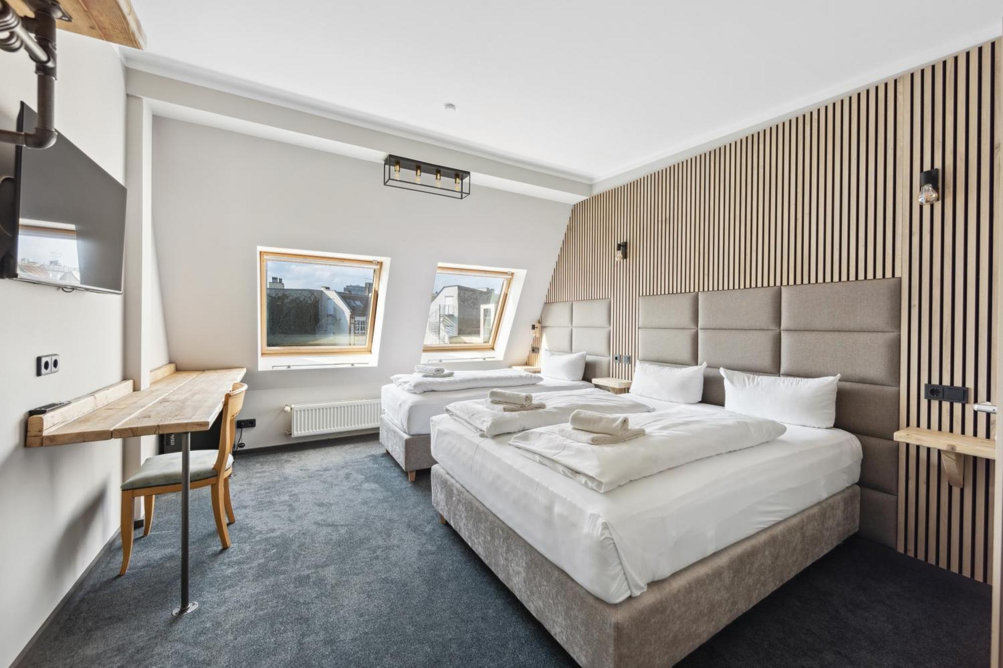 Hotel Comenius Berlin Exterior photo