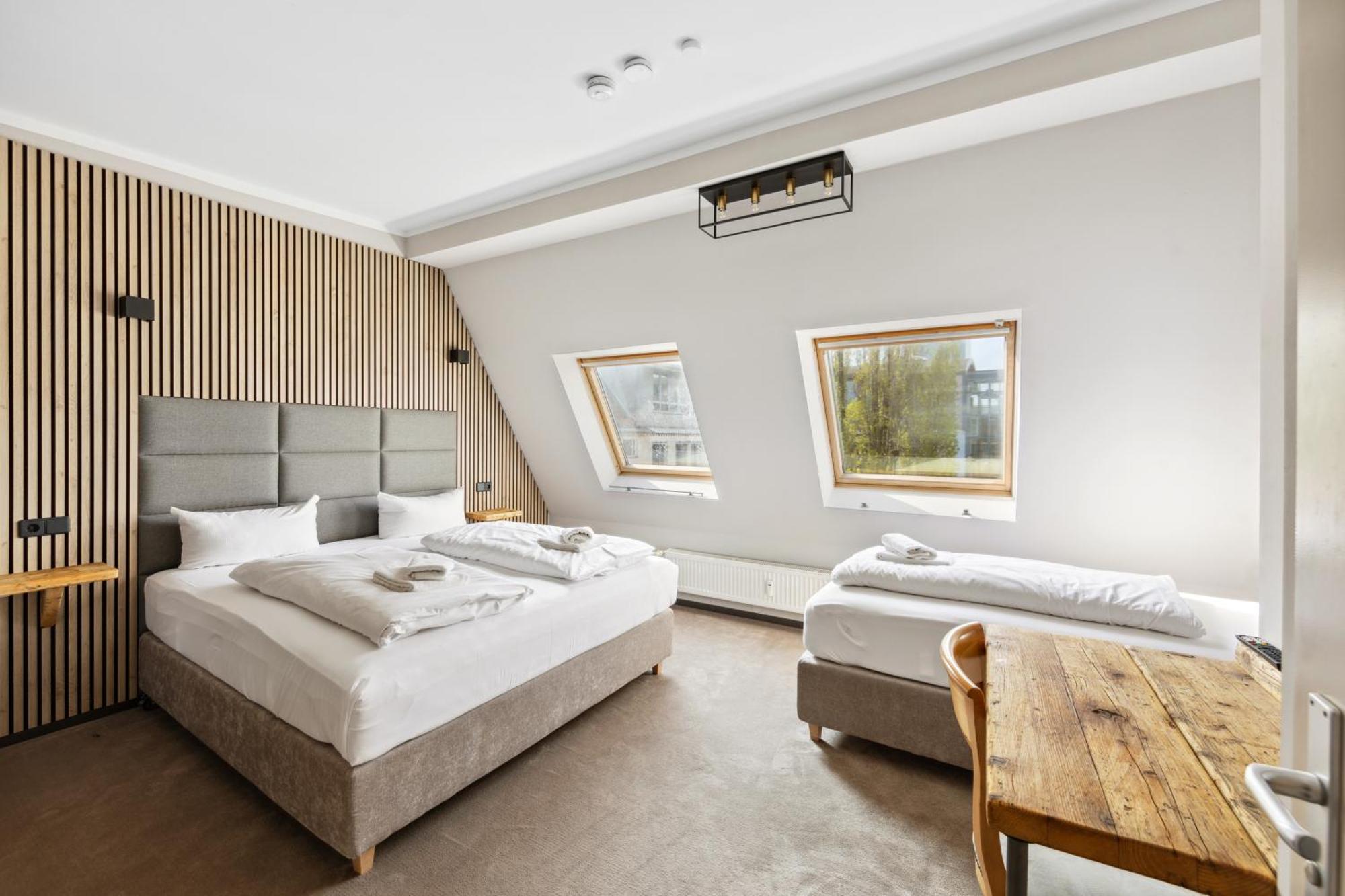 Hotel Comenius Berlin Exterior photo