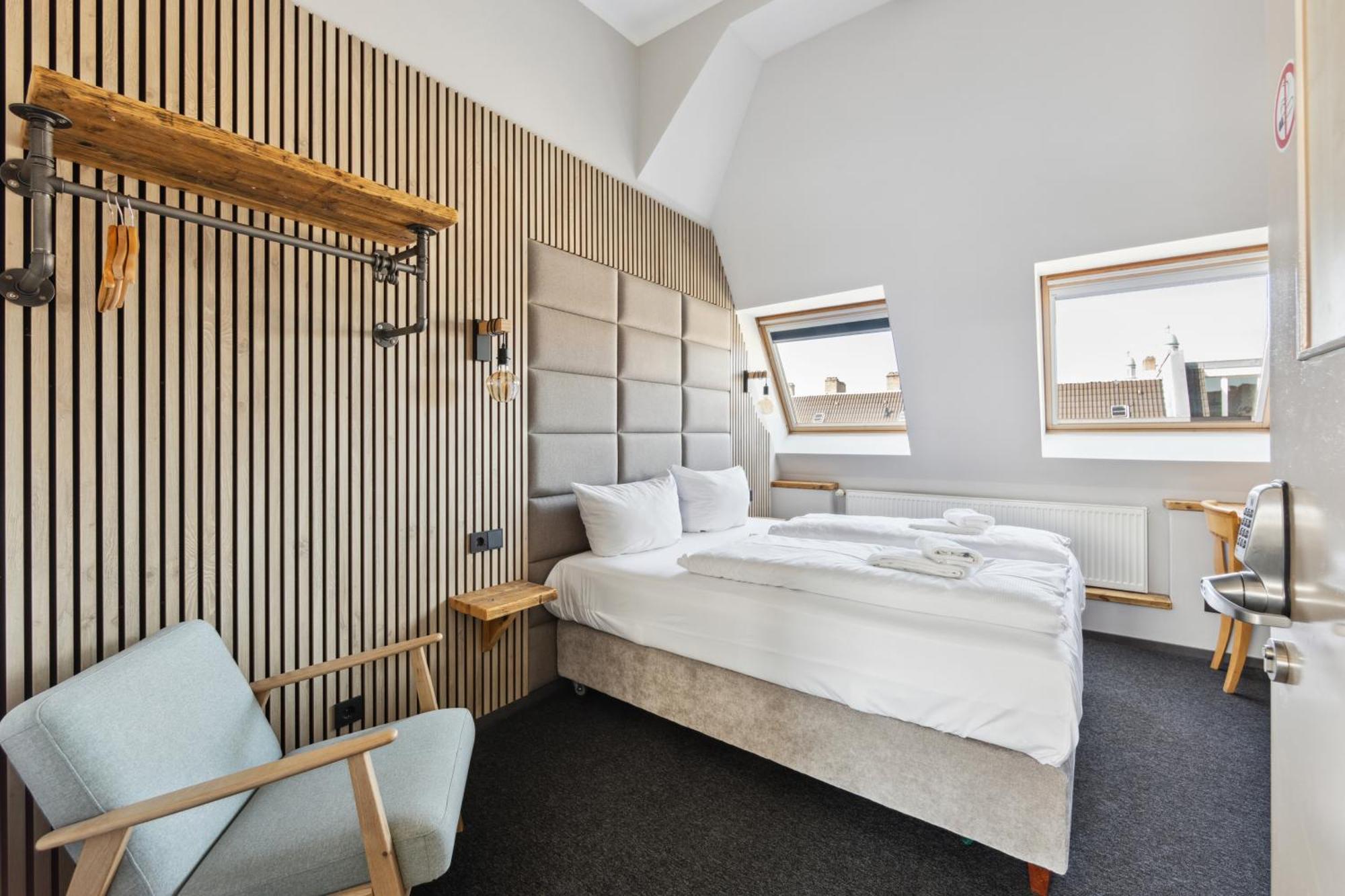 Hotel Comenius Berlin Exterior photo