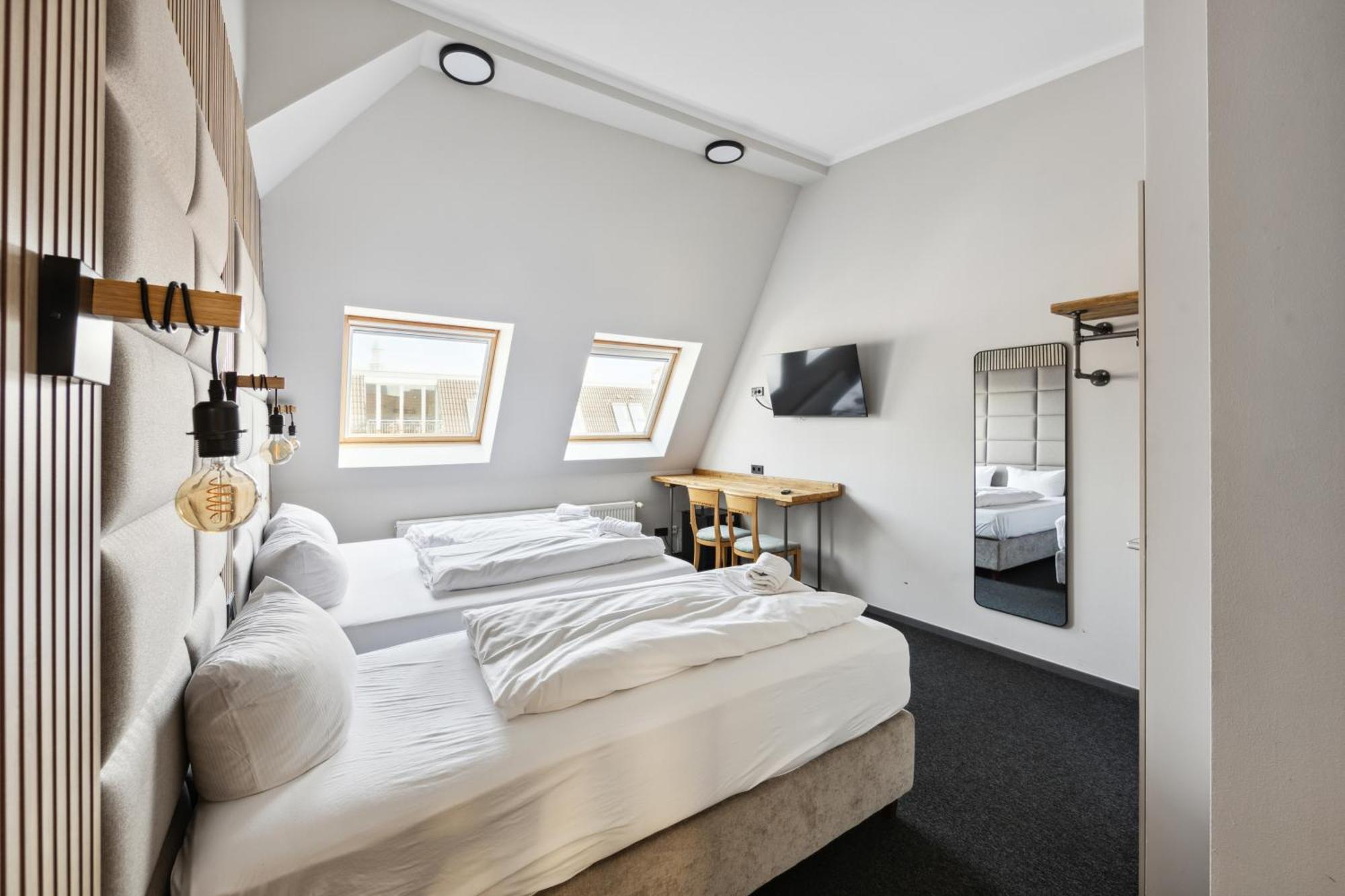 Hotel Comenius Berlin Exterior photo