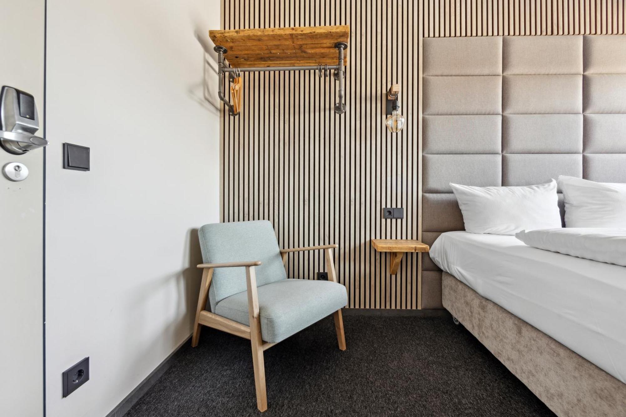 Hotel Comenius Berlin Exterior photo