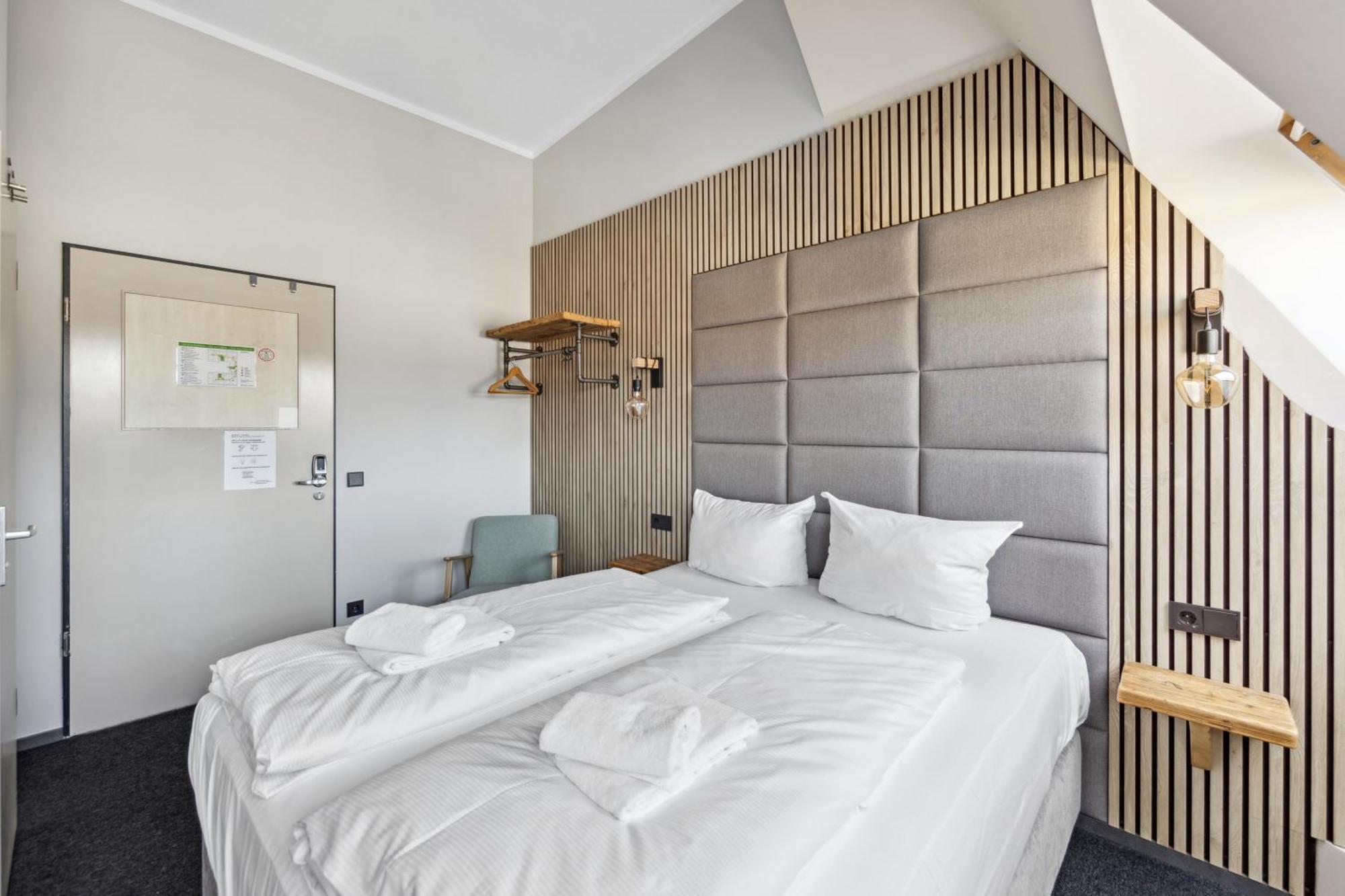 Hotel Comenius Berlin Exterior photo